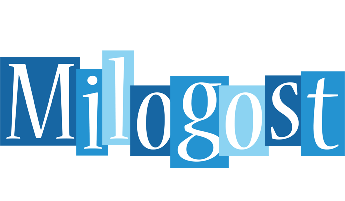 Milogost winter logo