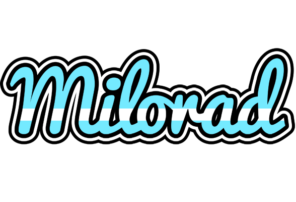 Milorad argentine logo