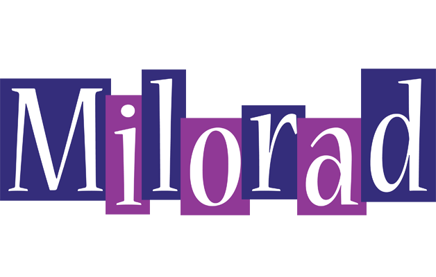 Milorad autumn logo
