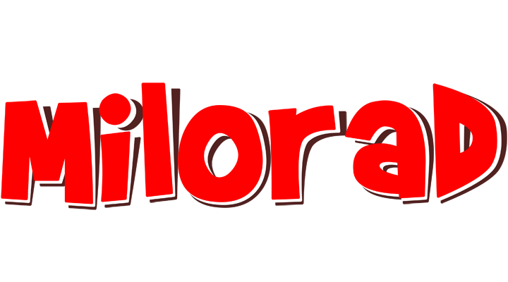Milorad basket logo