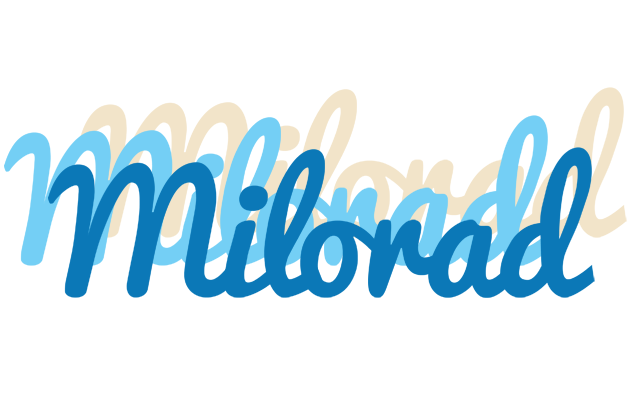 Milorad breeze logo