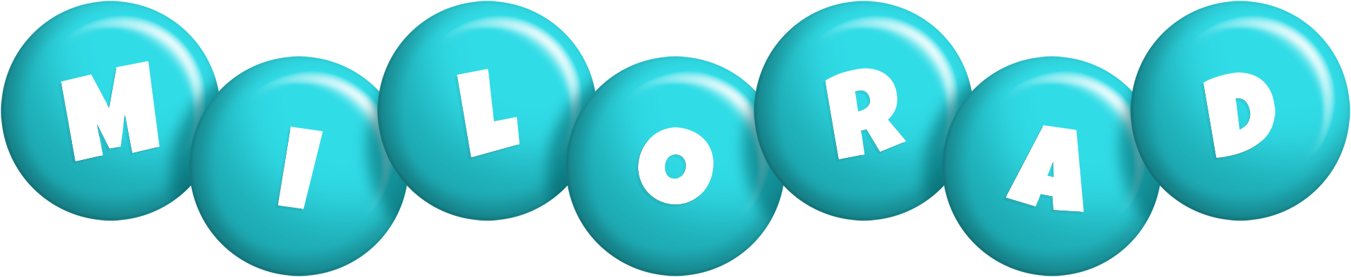 Milorad candy-azur logo