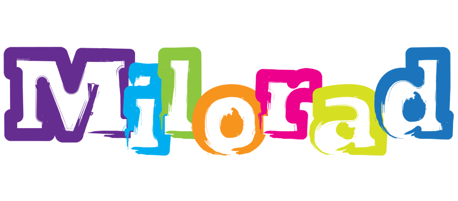Milorad casino logo