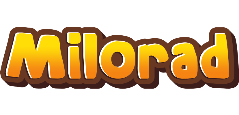 Milorad cookies logo
