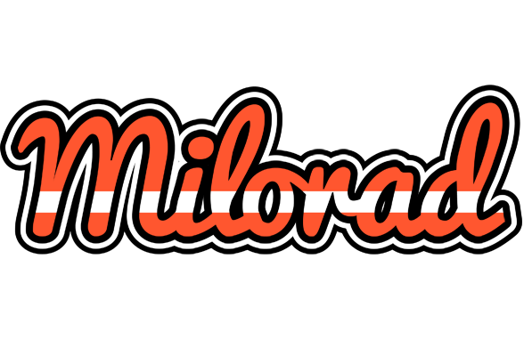 Milorad denmark logo