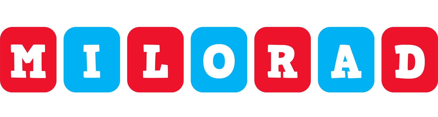 Milorad diesel logo