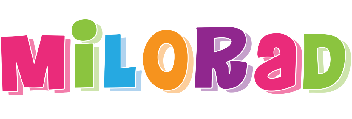 Milorad friday logo