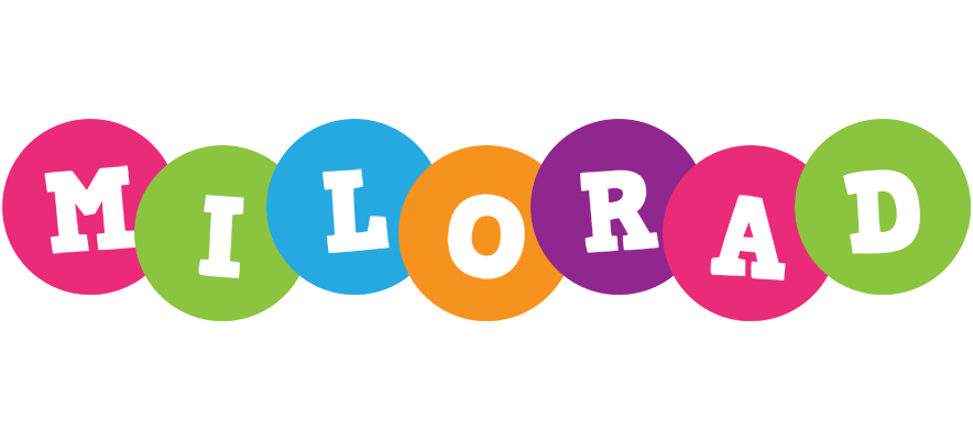 Milorad friends logo