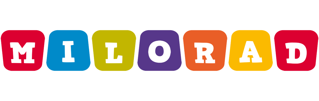 Milorad kiddo logo