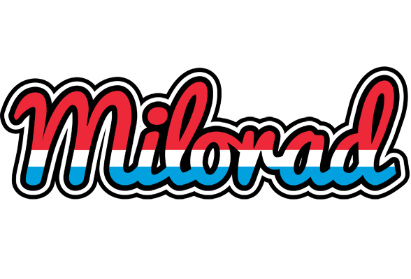Milorad norway logo