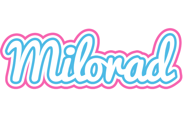 Milorad outdoors logo