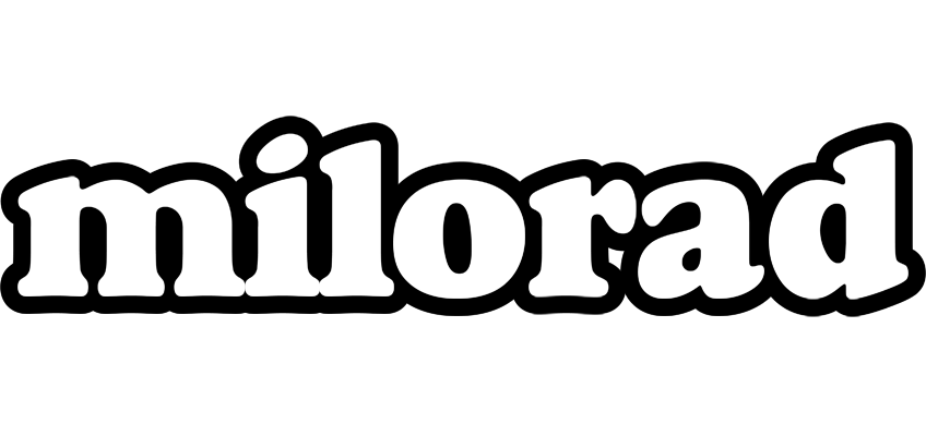 Milorad panda logo
