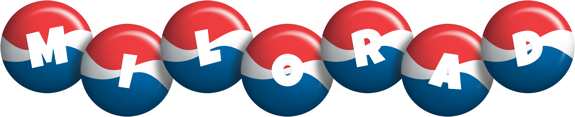 Milorad paris logo