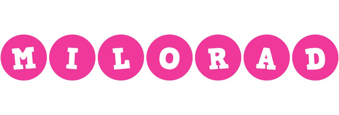 Milorad poker logo