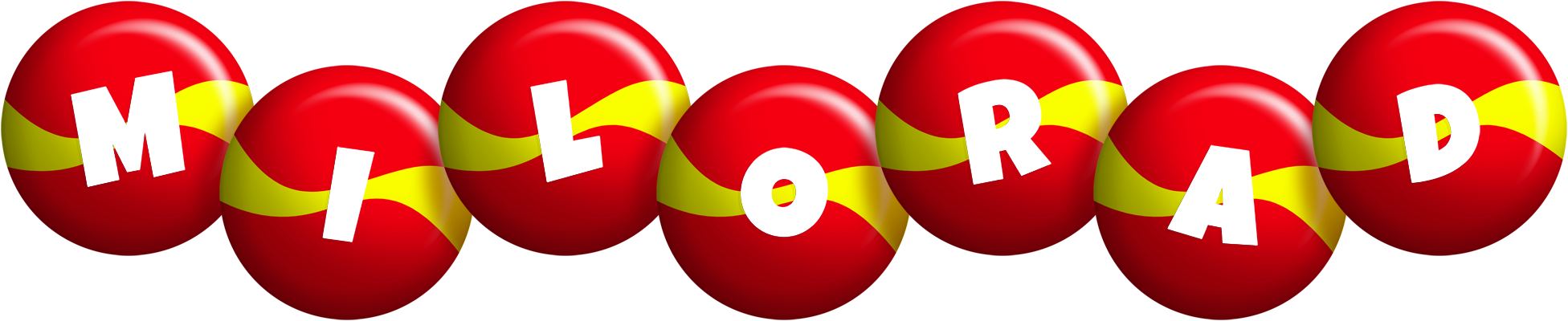 Milorad spain logo