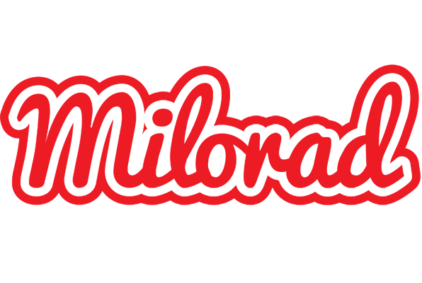 Milorad sunshine logo