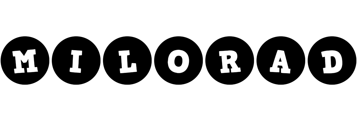 Milorad tools logo