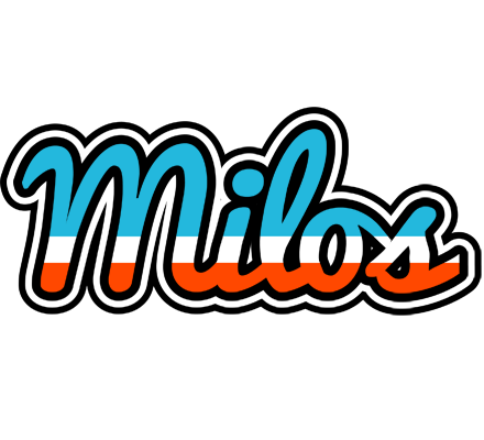 Milos america logo