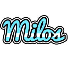 Milos argentine logo