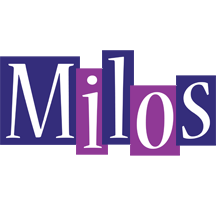 Milos autumn logo