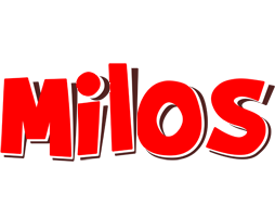 Milos basket logo