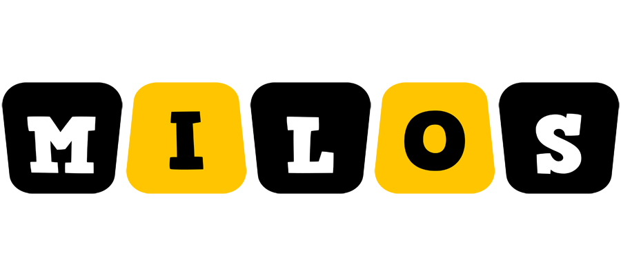 Milos boots logo