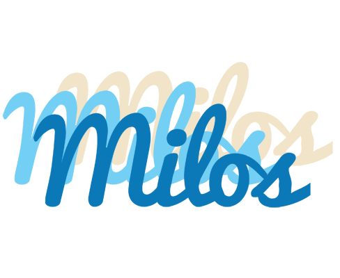 Milos breeze logo
