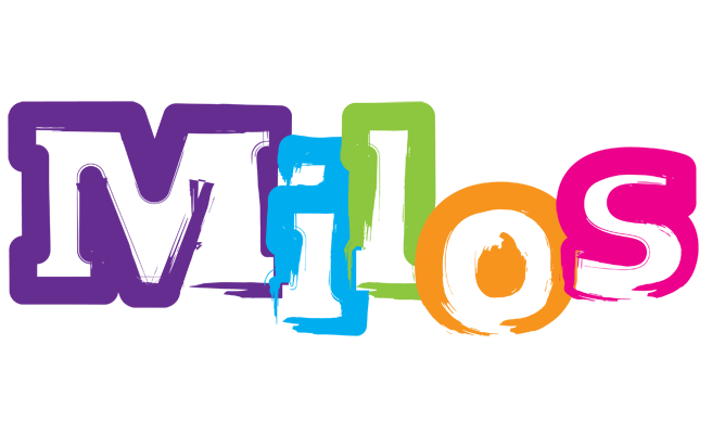 Milos casino logo