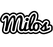 Milos chess logo