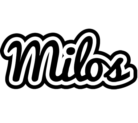 Milos chess logo