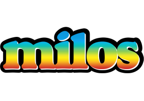 Milos color logo