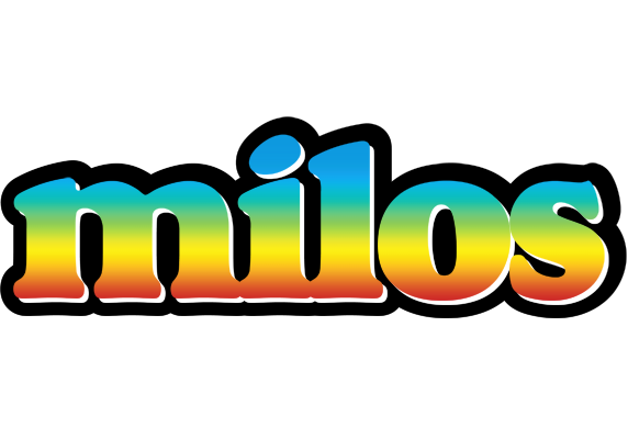 Milos color logo