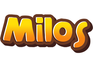 Milos cookies logo