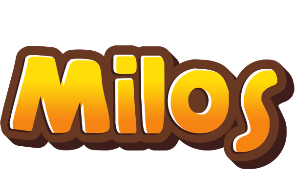 Milos cookies logo