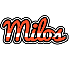 Milos denmark logo