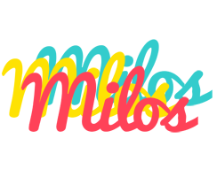 Milos disco logo