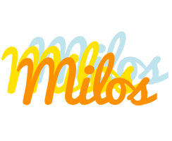 Milos energy logo