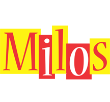 Milos errors logo