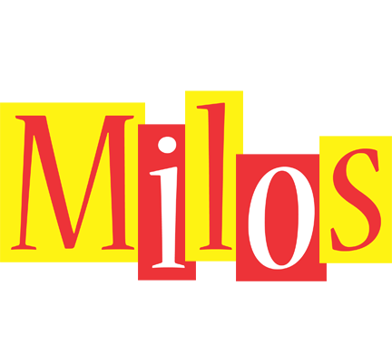Milos errors logo