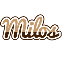 Milos exclusive logo