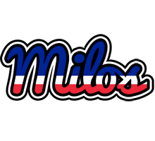 Milos france logo