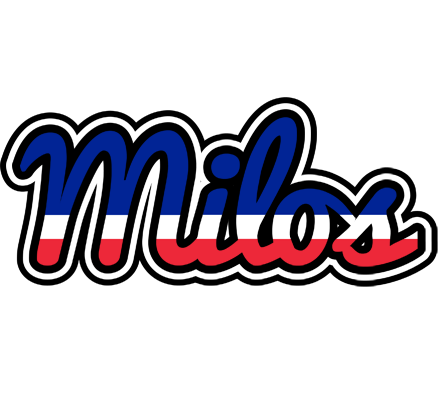 Milos france logo