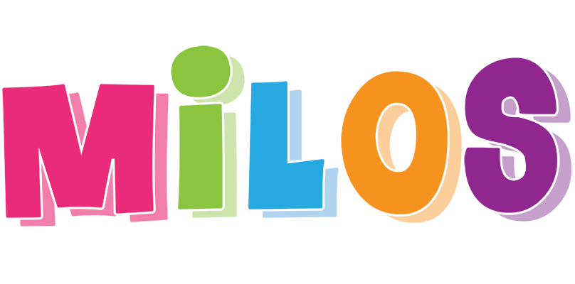 Milos friday logo
