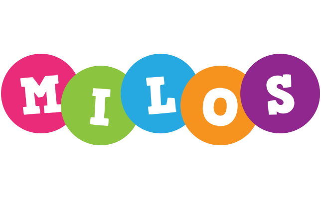 Milos friends logo