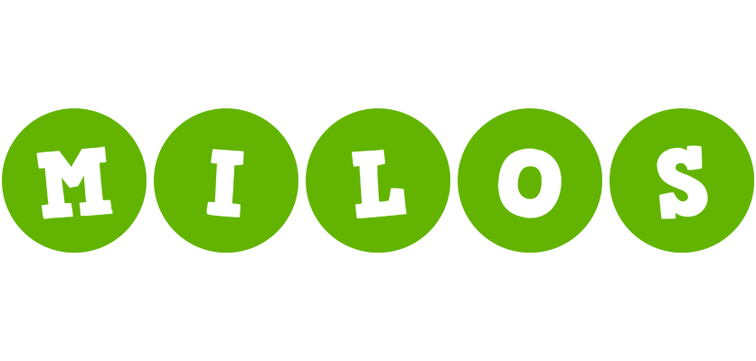 Milos games logo
