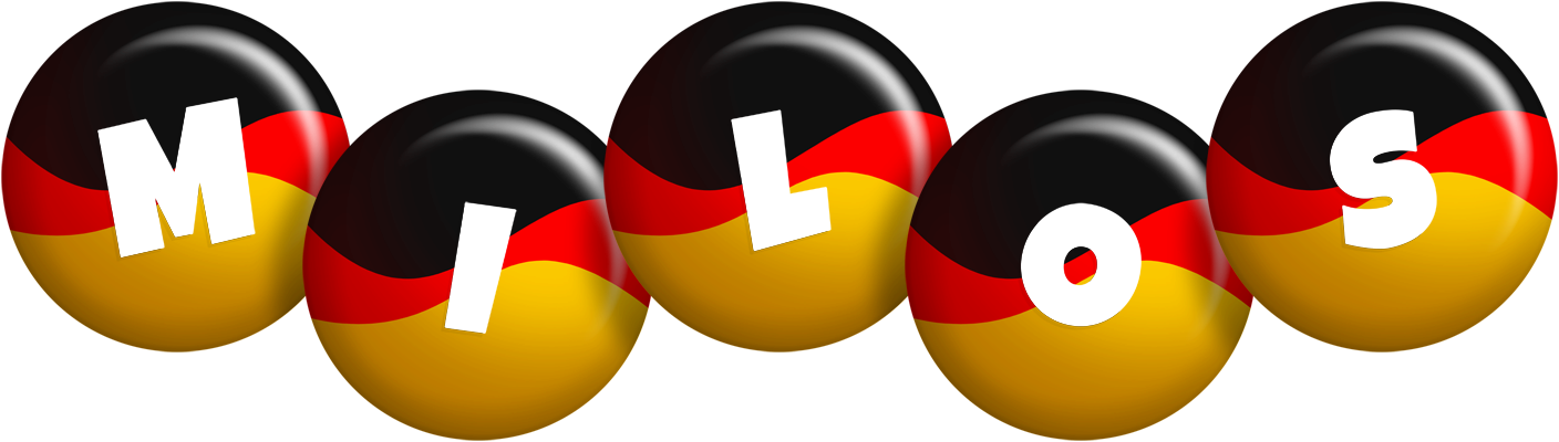 Milos german logo