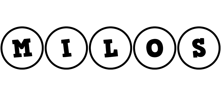 Milos handy logo