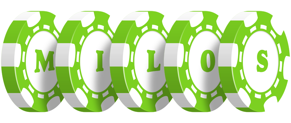 Milos holdem logo