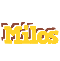 Milos hotcup logo