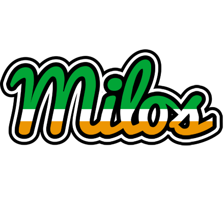 Milos ireland logo
